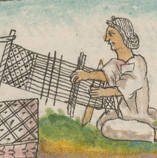 Illustration of Weaver